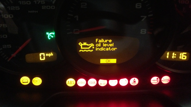 Thankfully, NOT my car.